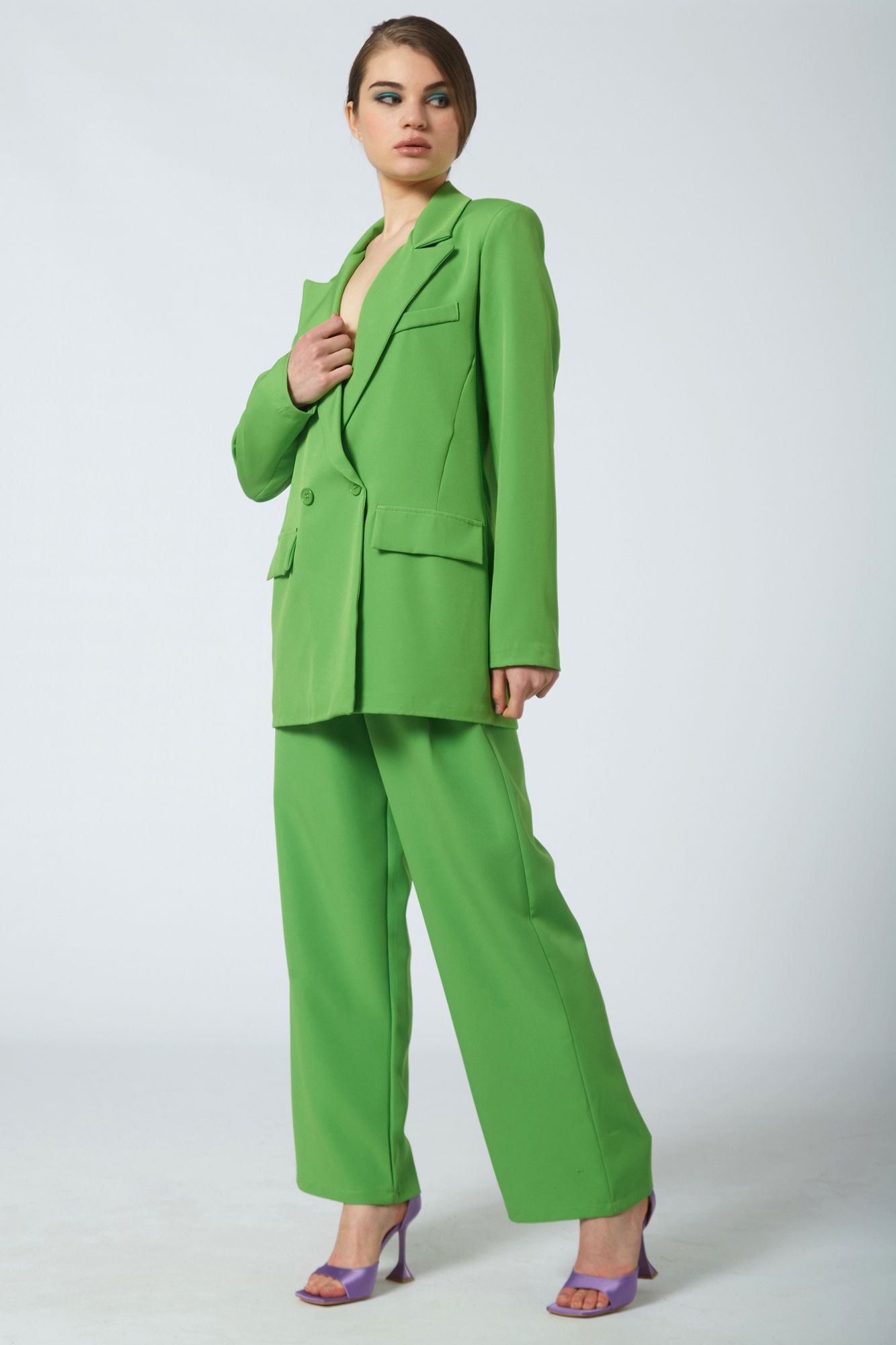 Green trouser 